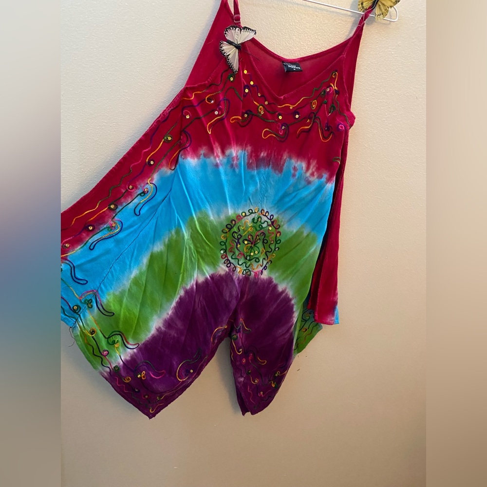 Boho Dress